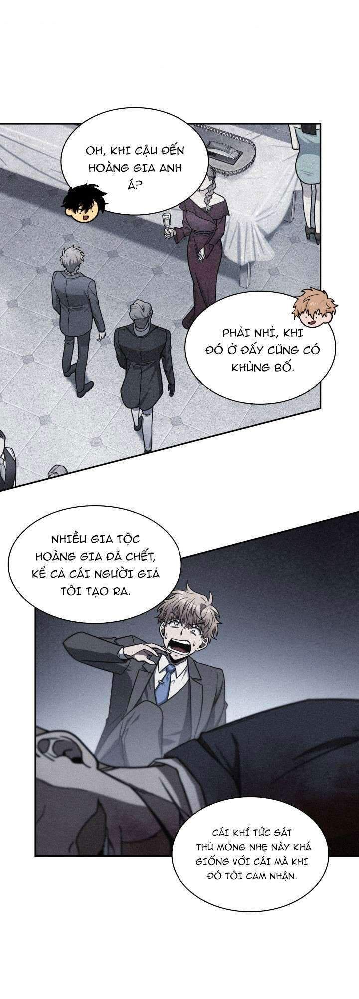 đọc truyện Vua Trộm Mộ Chương 242 ảnh 31 tại Thiên Thai Truyện