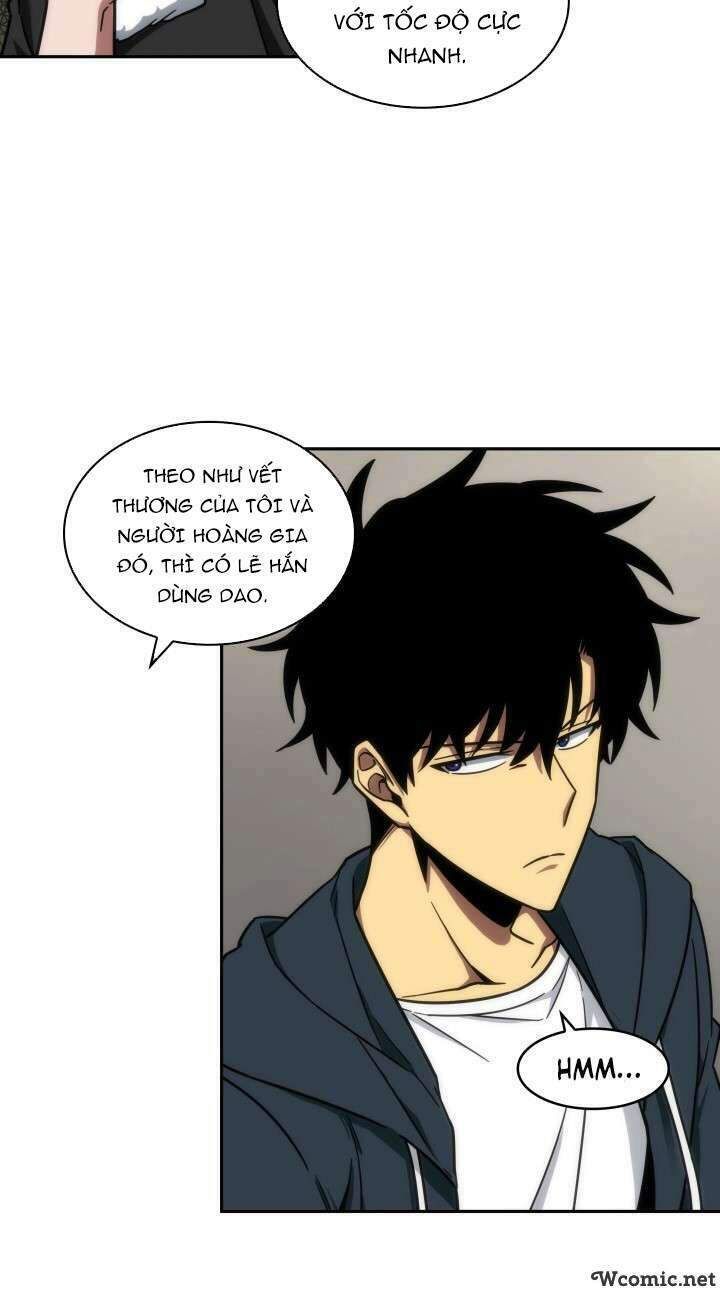 đọc truyện Vua Trộm Mộ Chương 242 ảnh 33 tại Thiên Thai Truyện