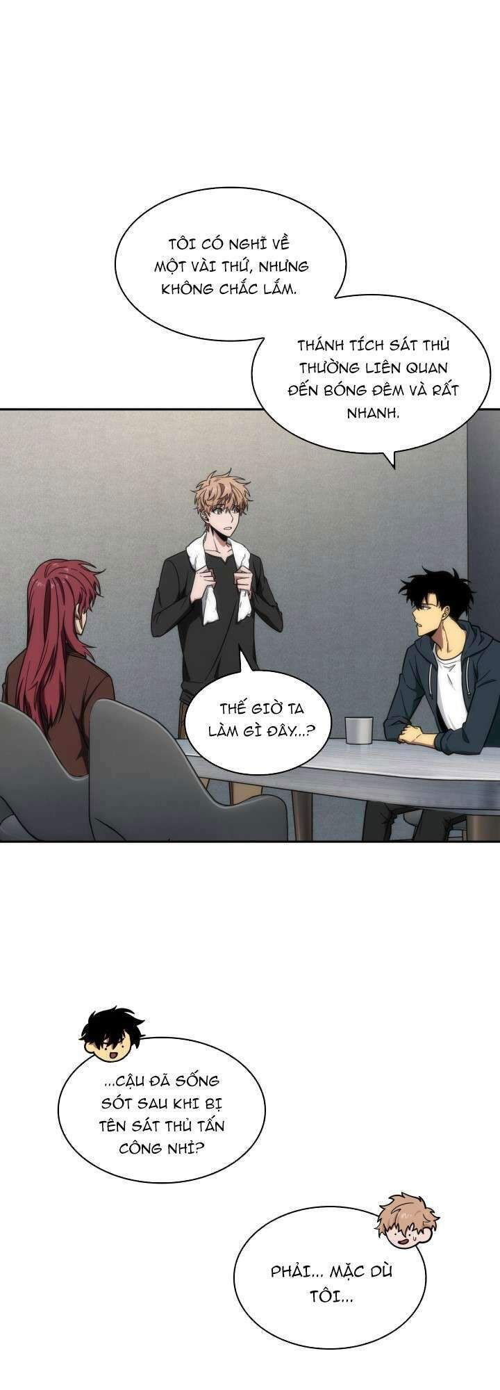 đọc truyện Vua Trộm Mộ Chương 242 ảnh 34 tại Thiên Thai Truyện