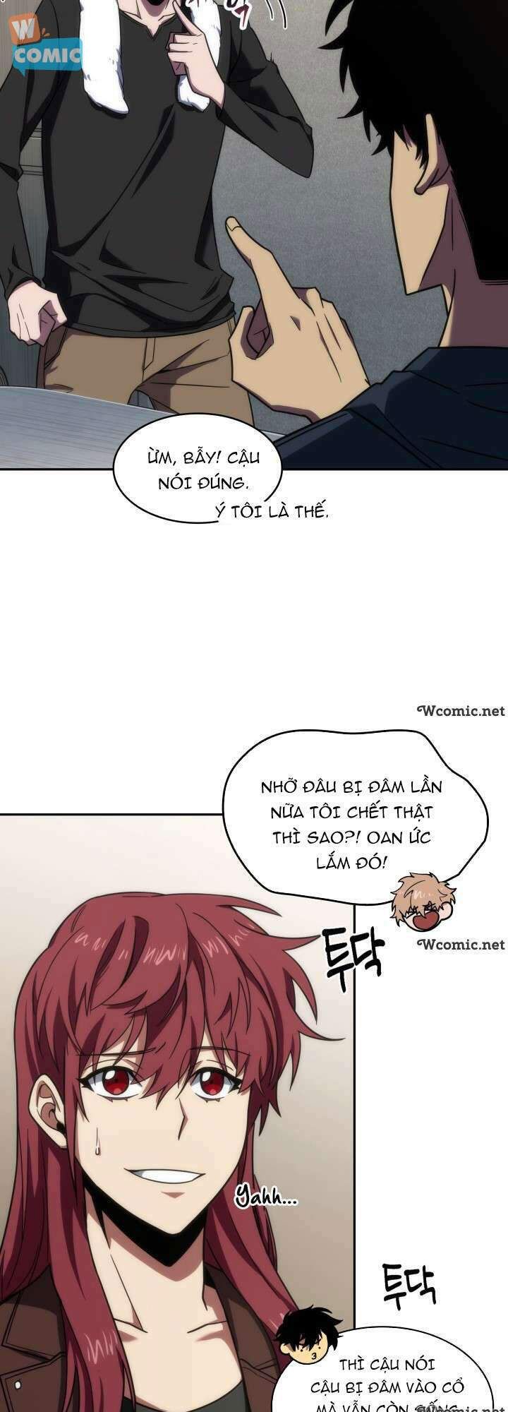 đọc truyện Vua Trộm Mộ Chương 242 ảnh 36 tại Thiên Thai Truyện