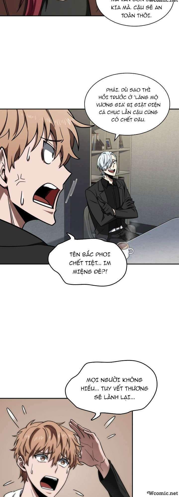 đọc truyện Vua Trộm Mộ Chương 242 ảnh 37 tại Thiên Thai Truyện