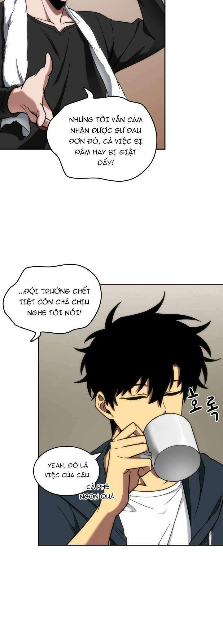 đọc truyện Vua Trộm Mộ Chương 242 ảnh 38 tại Thiên Thai Truyện