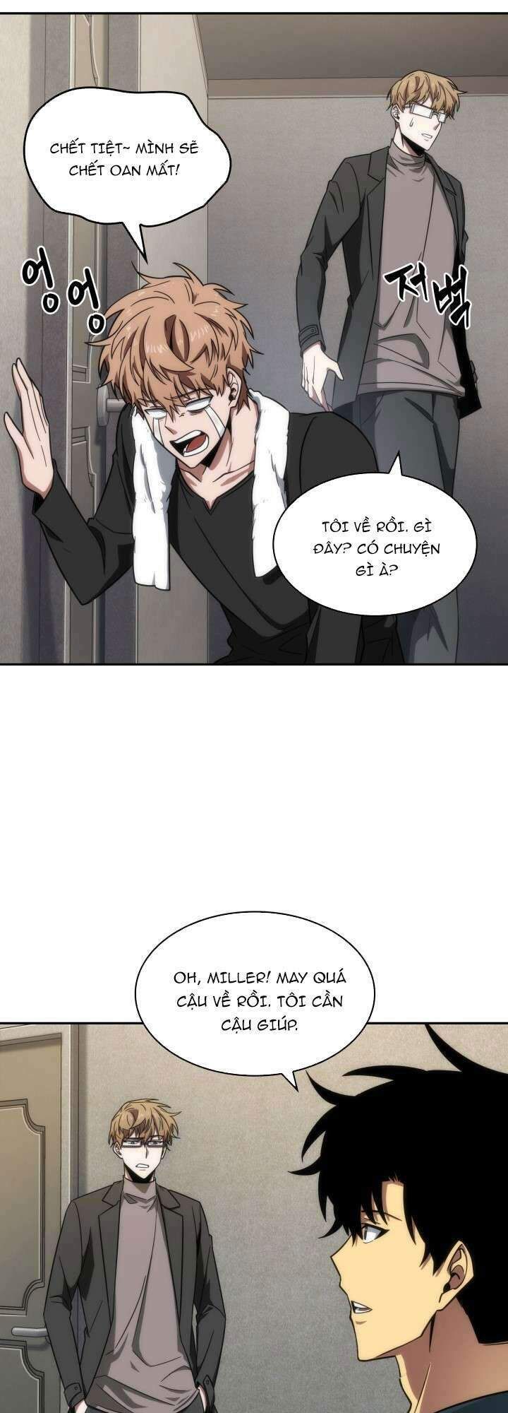 đọc truyện Vua Trộm Mộ Chương 242 ảnh 39 tại Thiên Thai Truyện