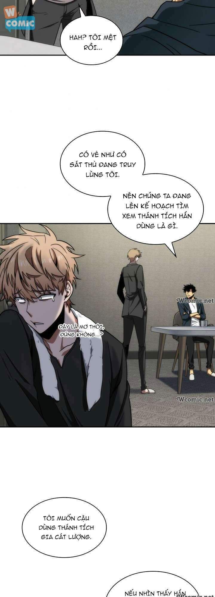 đọc truyện Vua Trộm Mộ Chương 242 ảnh 40 tại Thiên Thai Truyện