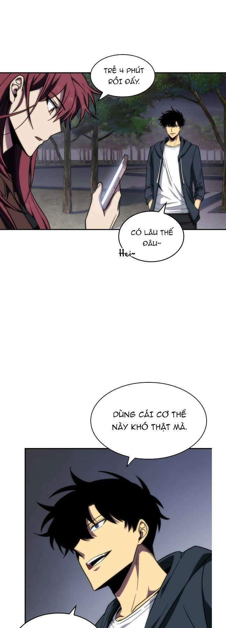 đọc truyện Vua Trộm Mộ Chương 242 ảnh 7 tại Thiên Thai Truyện