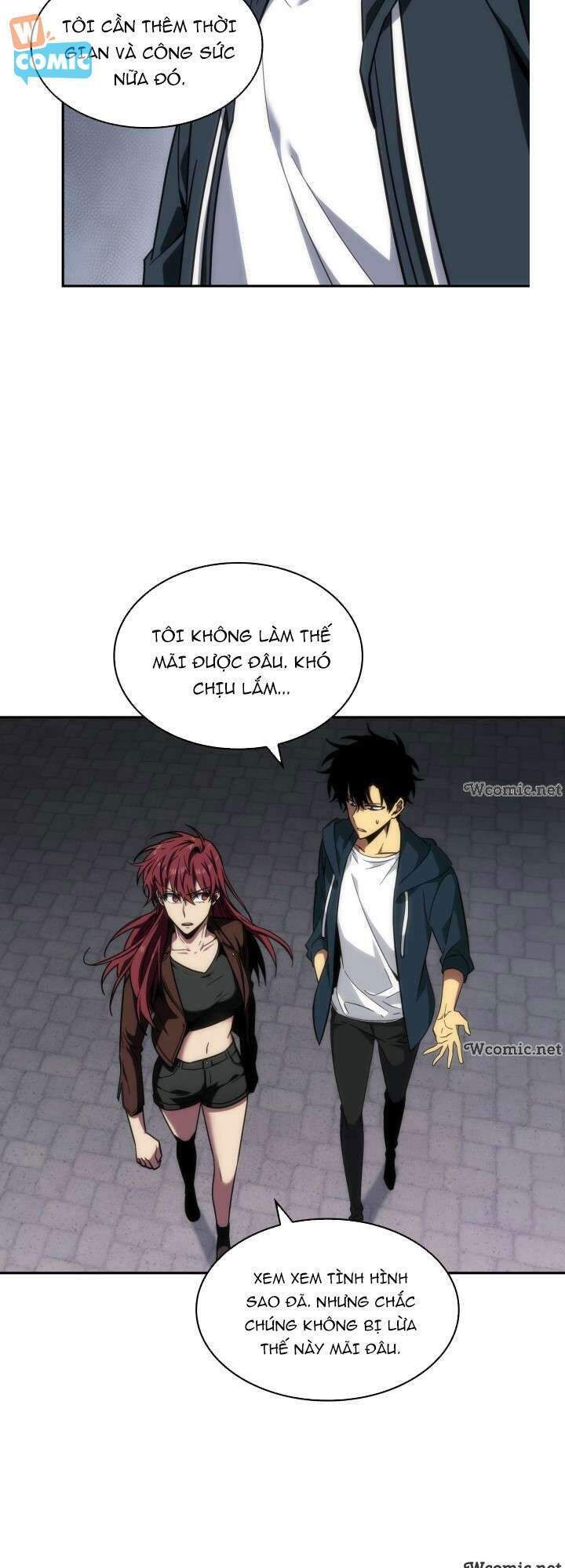 đọc truyện Vua Trộm Mộ Chương 242 ảnh 8 tại Thiên Thai Truyện