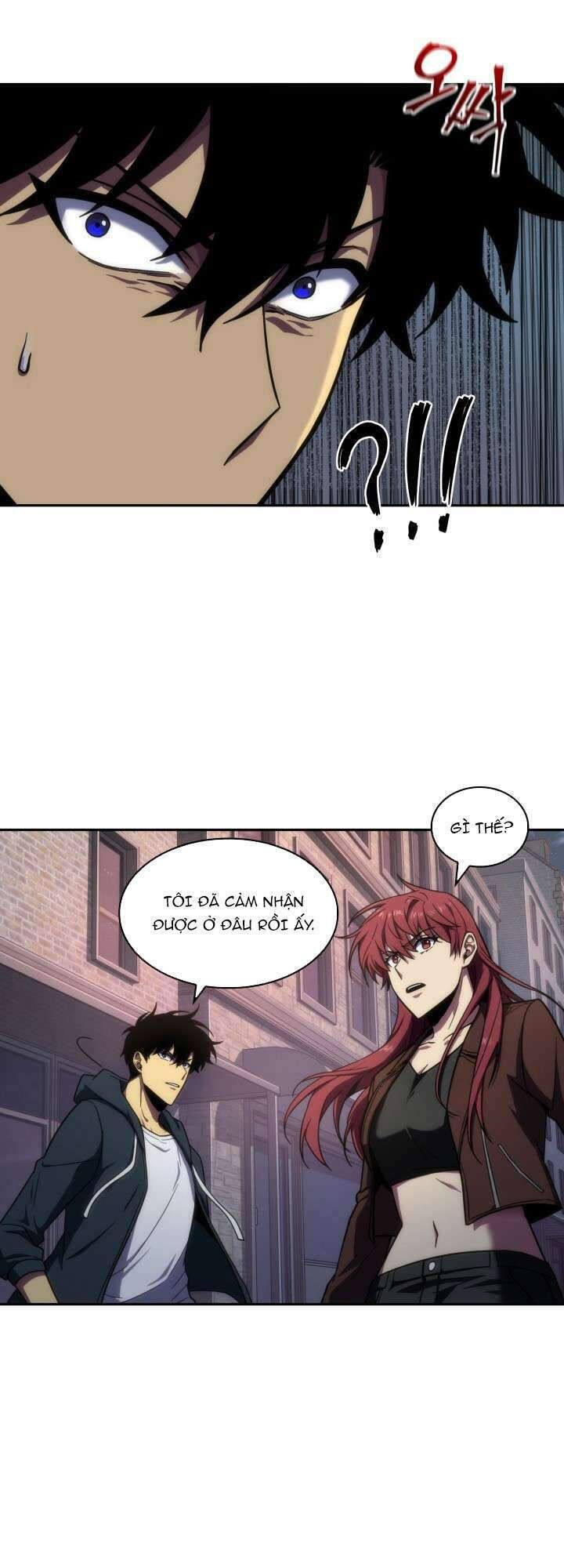 đọc truyện Vua Trộm Mộ Chương 242 ảnh 10 tại Thiên Thai Truyện