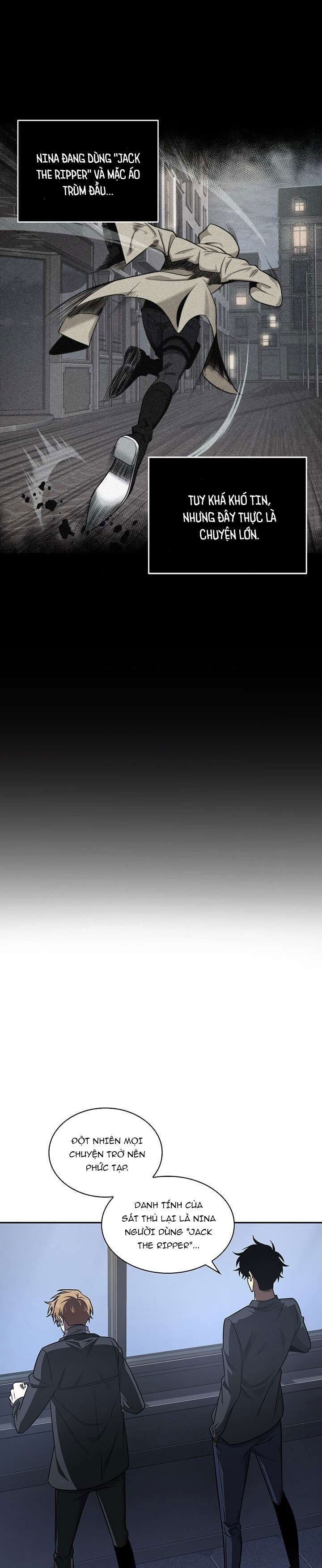 đọc truyện Vua Trộm Mộ Chương 243 ảnh 12 tại Thiên Thai Truyện