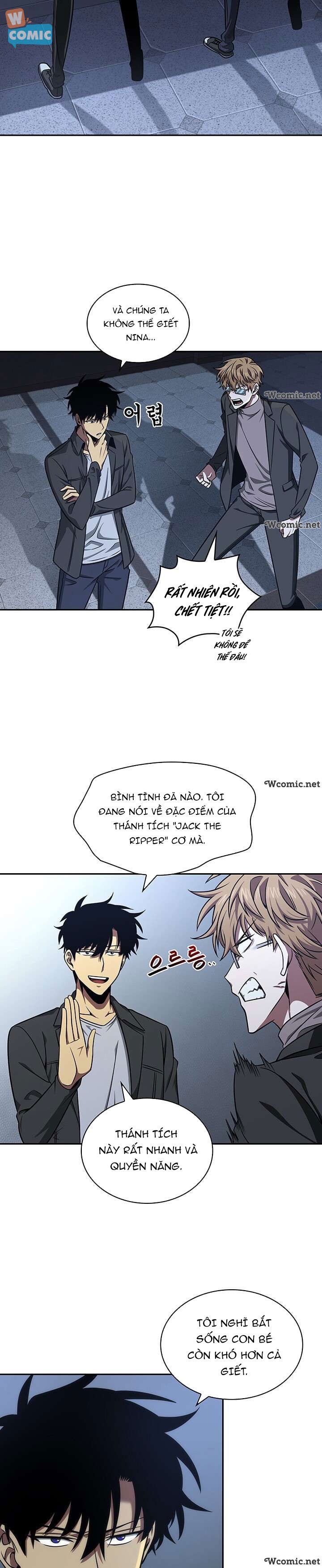 đọc truyện Vua Trộm Mộ Chương 243 ảnh 13 tại Thiên Thai Truyện