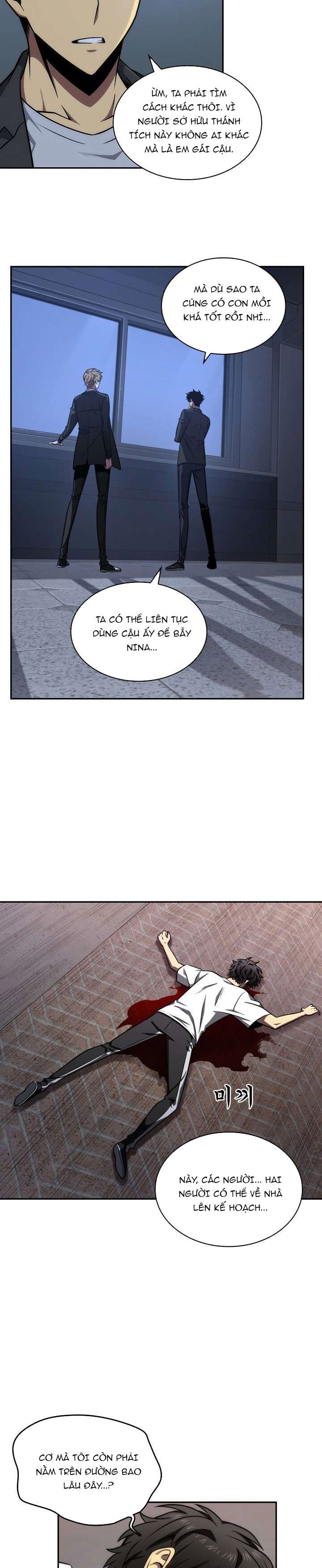 đọc truyện Vua Trộm Mộ Chương 243 ảnh 14 tại Thiên Thai Truyện