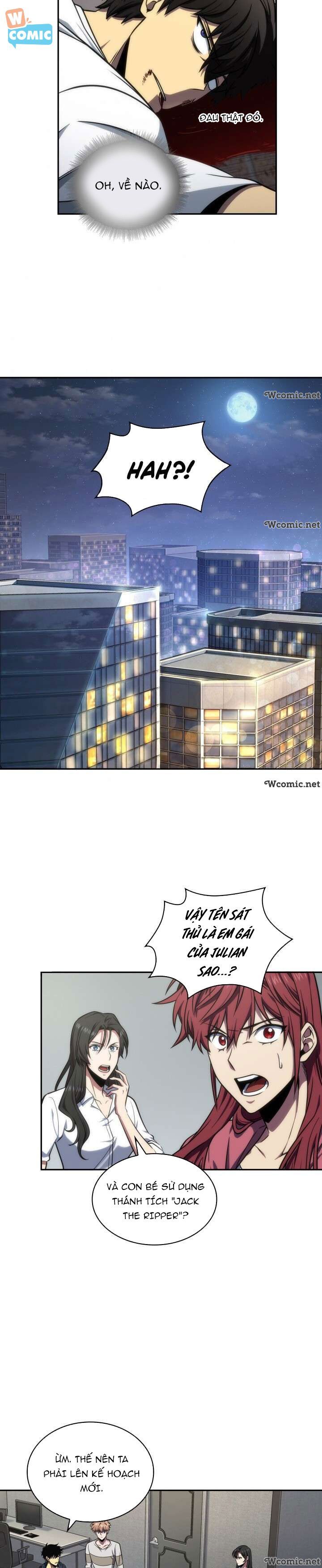 đọc truyện Vua Trộm Mộ Chương 243 ảnh 15 tại Thiên Thai Truyện