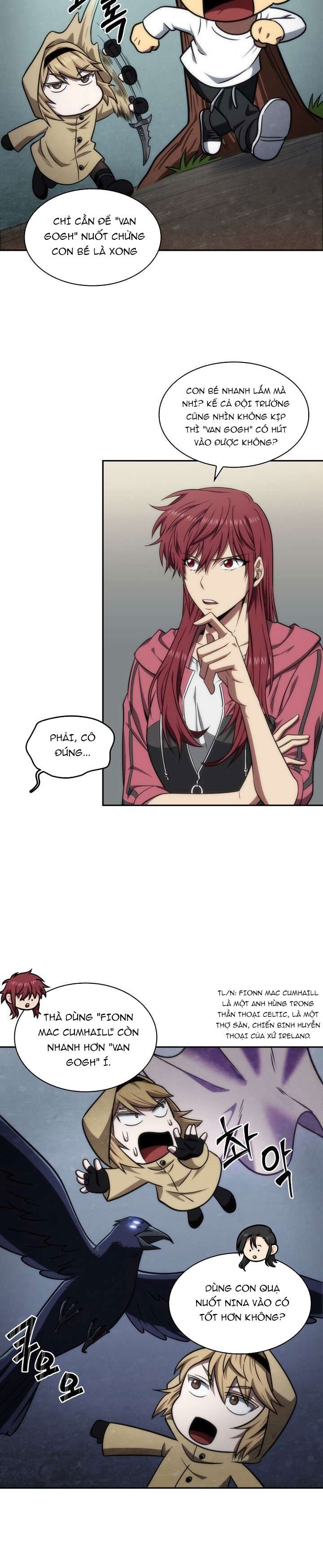 đọc truyện Vua Trộm Mộ Chương 243 ảnh 18 tại Thiên Thai Truyện