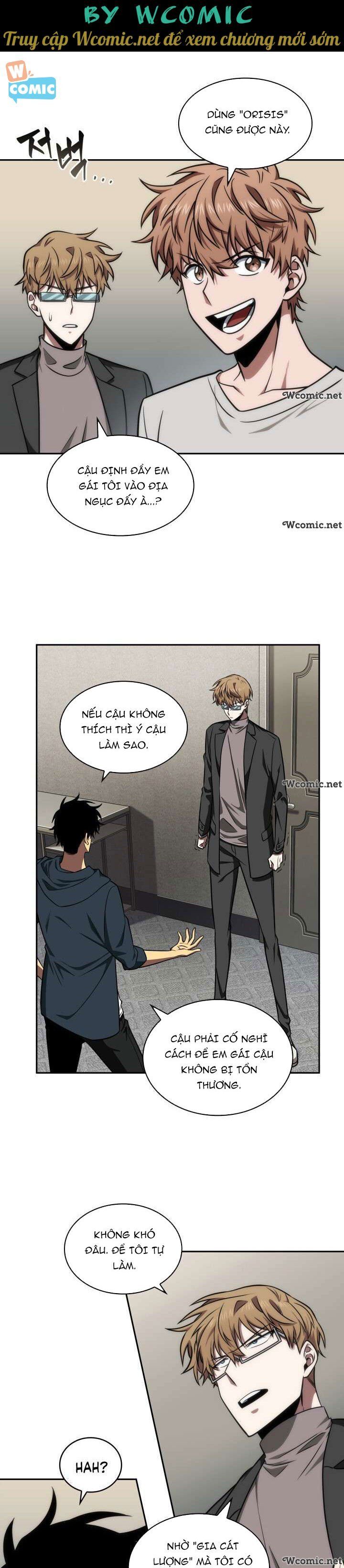 đọc truyện Vua Trộm Mộ Chương 243 ảnh 19 tại Thiên Thai Truyện