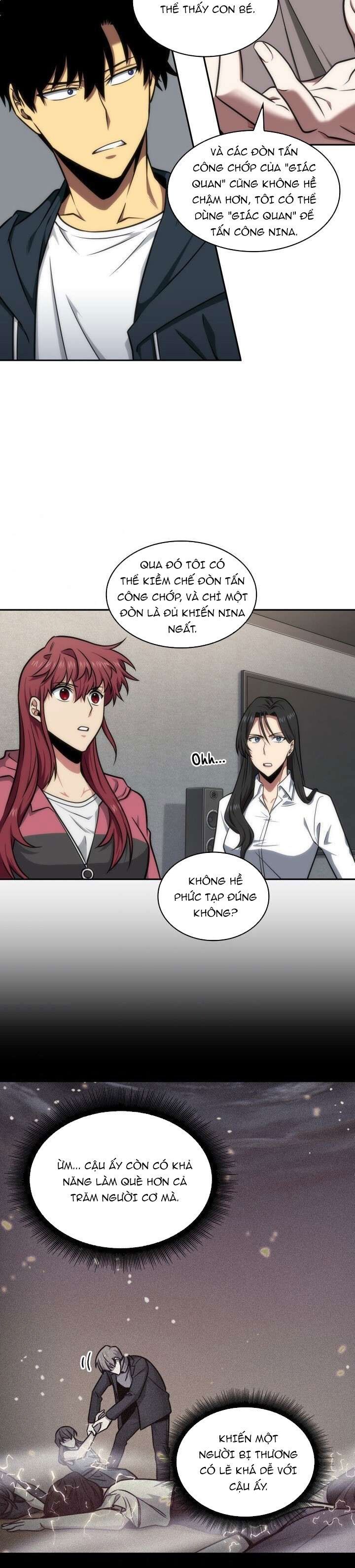 đọc truyện Vua Trộm Mộ Chương 243 ảnh 20 tại Thiên Thai Truyện