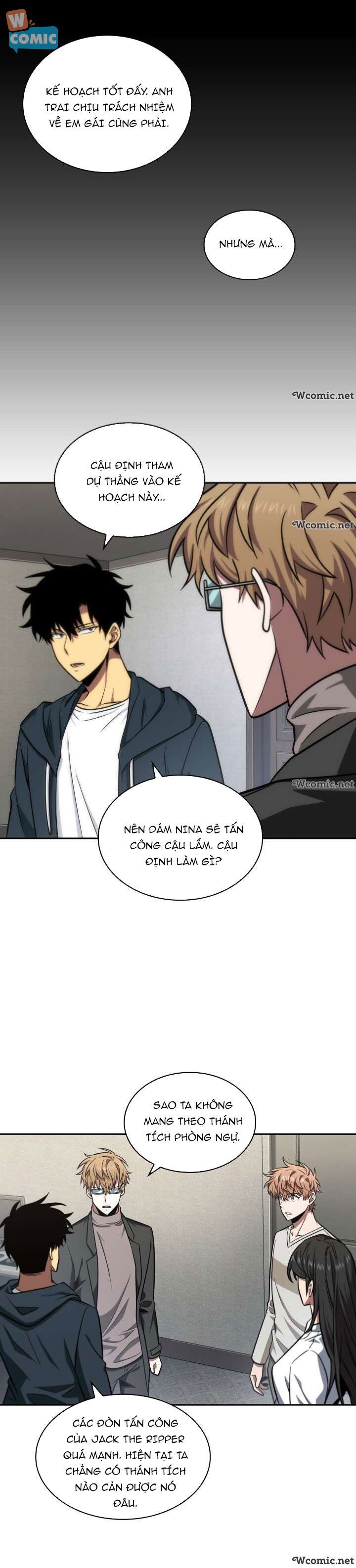 đọc truyện Vua Trộm Mộ Chương 243 ảnh 21 tại Thiên Thai Truyện