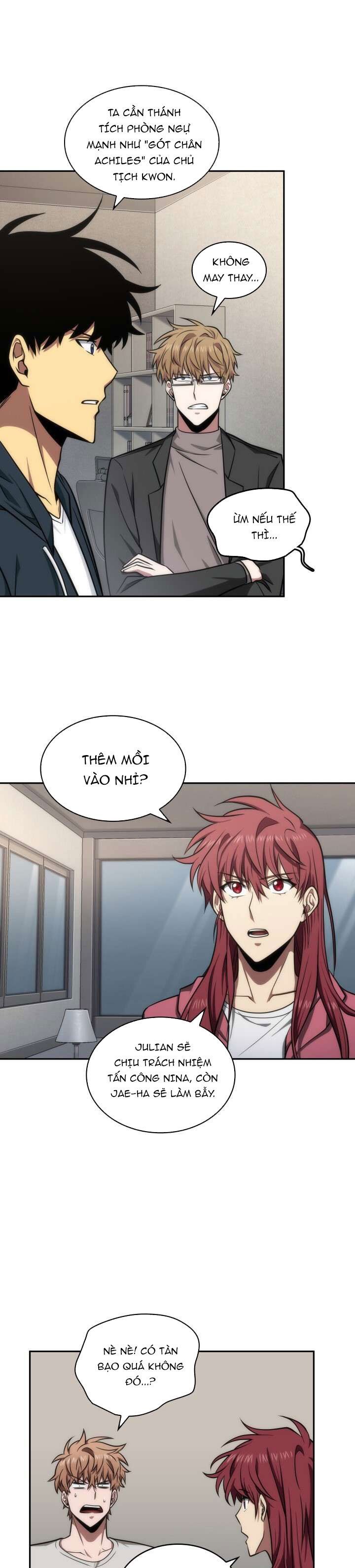 đọc truyện Vua Trộm Mộ Chương 243 ảnh 22 tại Thiên Thai Truyện