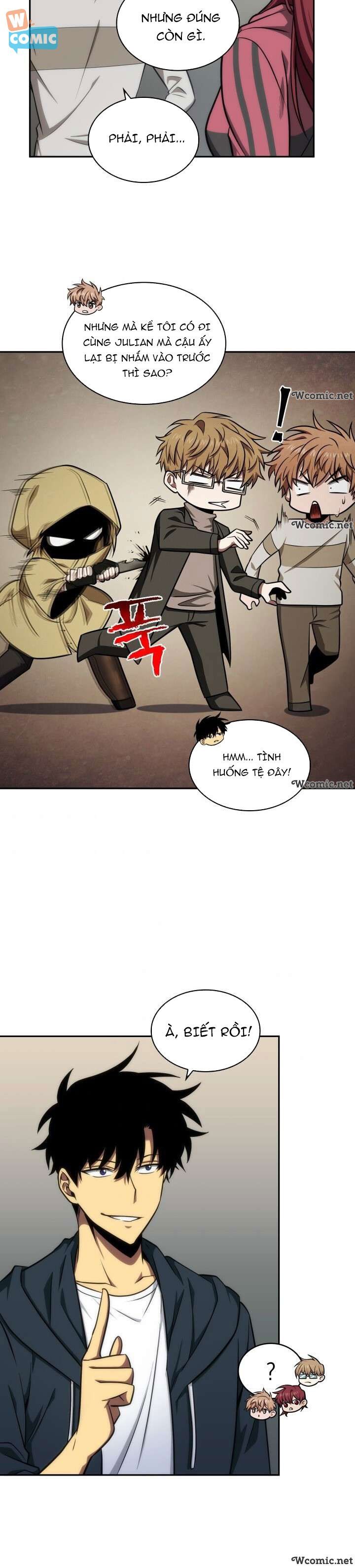 đọc truyện Vua Trộm Mộ Chương 243 ảnh 23 tại Thiên Thai Truyện