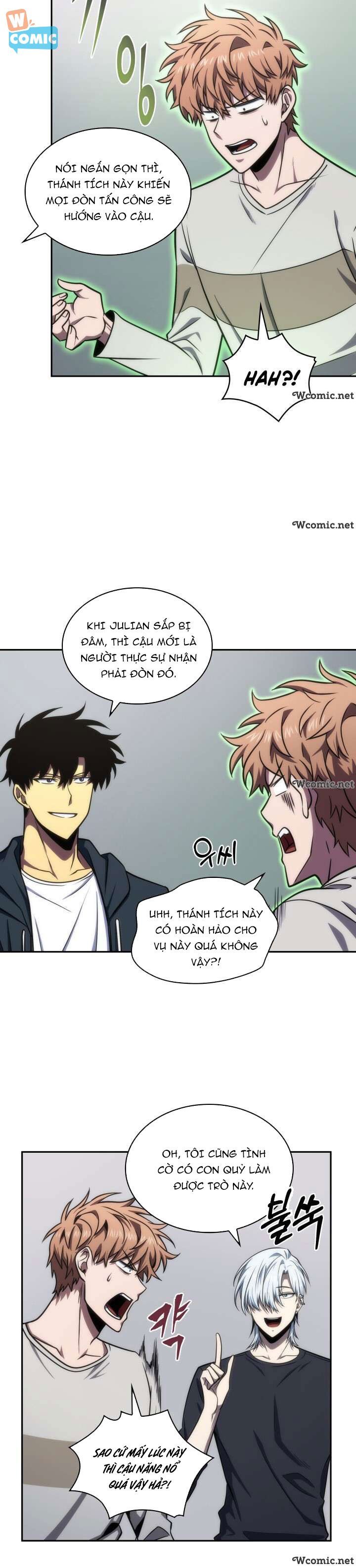 đọc truyện Vua Trộm Mộ Chương 243 ảnh 25 tại Thiên Thai Truyện