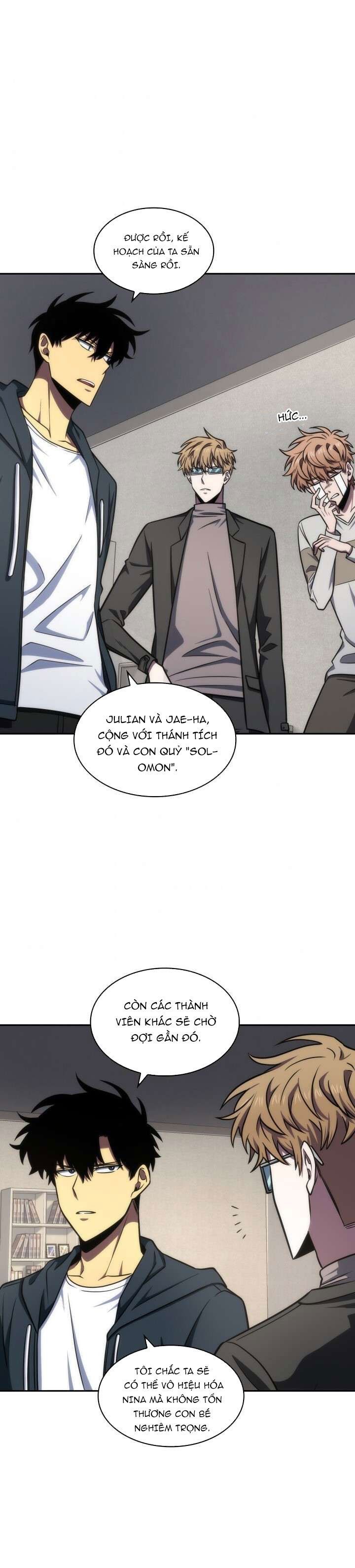 đọc truyện Vua Trộm Mộ Chương 243 ảnh 26 tại Thiên Thai Truyện