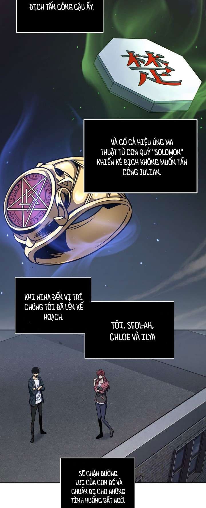 đọc truyện Vua Trộm Mộ Chương 243 ảnh 30 tại Thiên Thai Truyện