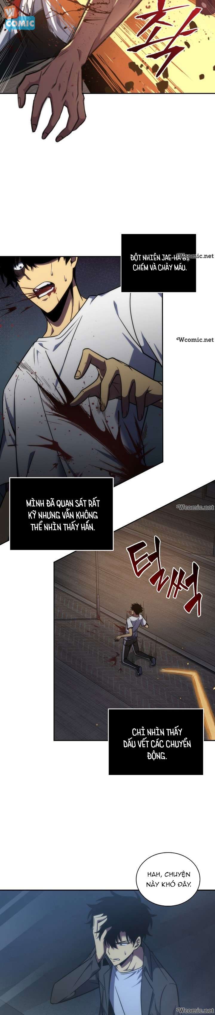 đọc truyện Vua Trộm Mộ Chương 243 ảnh 5 tại Thiên Thai Truyện