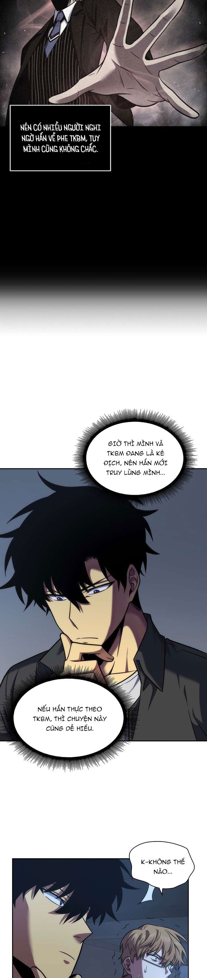 đọc truyện Vua Trộm Mộ Chương 243 ảnh 8 tại Thiên Thai Truyện