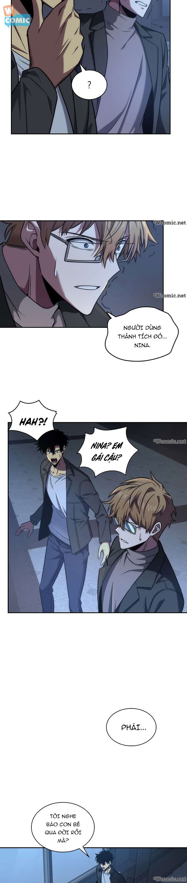 đọc truyện Vua Trộm Mộ Chương 243 ảnh 9 tại Thiên Thai Truyện