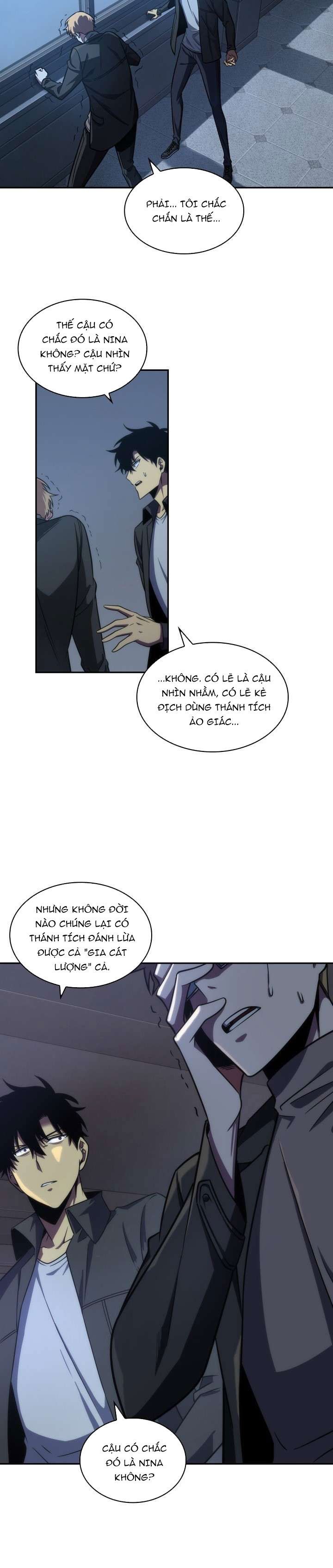 đọc truyện Vua Trộm Mộ Chương 243 ảnh 10 tại Thiên Thai Truyện