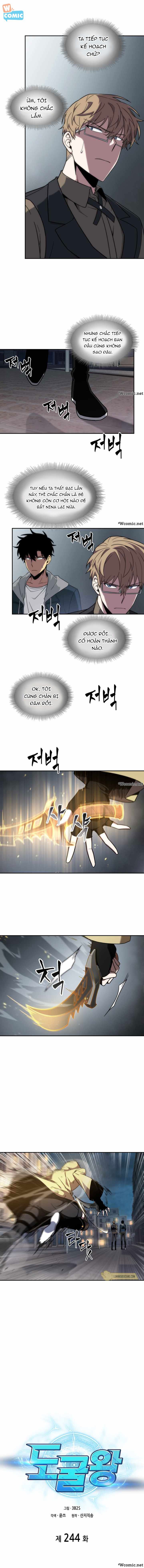 đọc truyện Vua Trộm Mộ Chương 244 ảnh 4 tại Thiên Thai Truyện