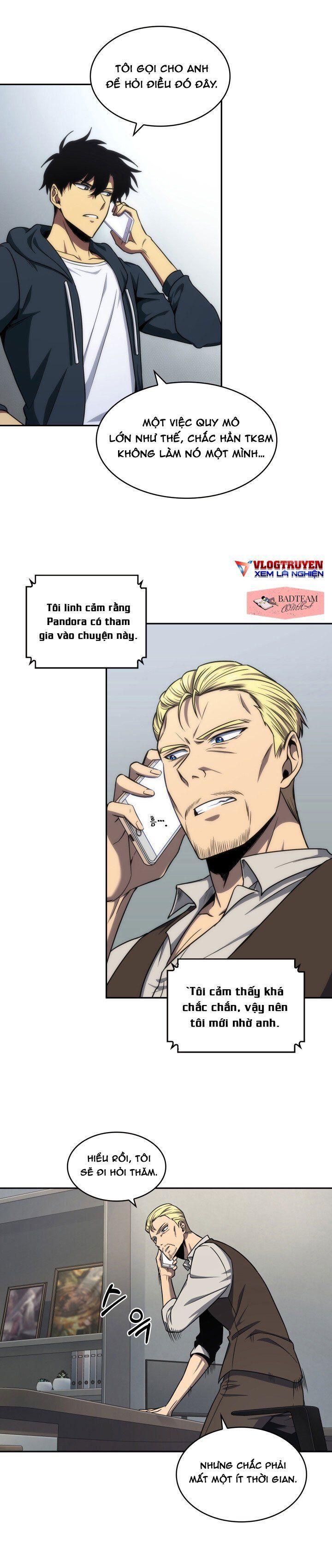 đọc truyện Vua Trộm Mộ Chương 245 ảnh 13 tại Thiên Thai Truyện