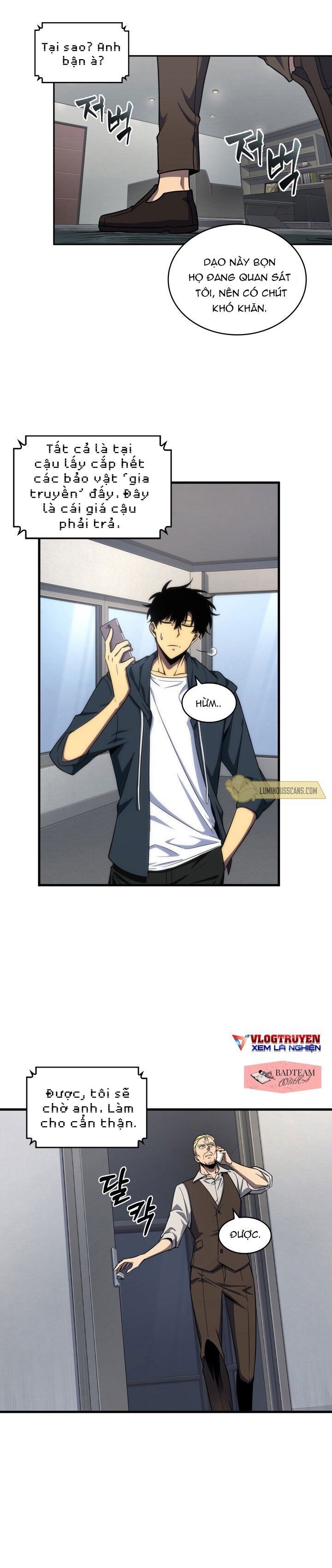 đọc truyện Vua Trộm Mộ Chương 245 ảnh 14 tại Thiên Thai Truyện