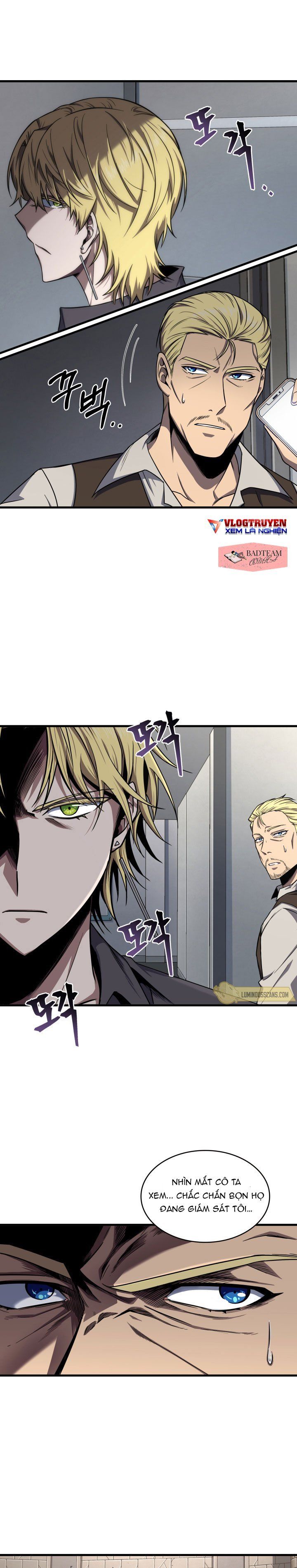 đọc truyện Vua Trộm Mộ Chương 245 ảnh 16 tại Thiên Thai Truyện