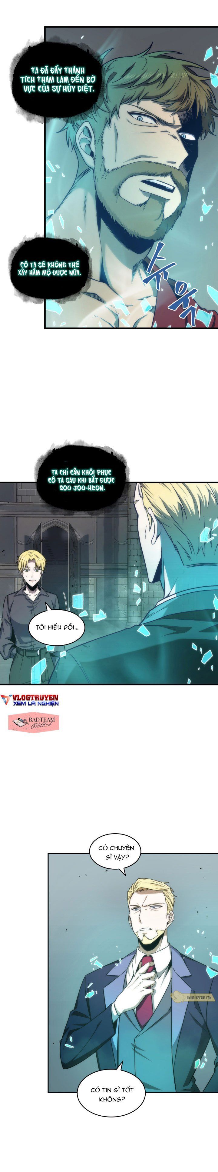 đọc truyện Vua Trộm Mộ Chương 245 ảnh 18 tại Thiên Thai Truyện