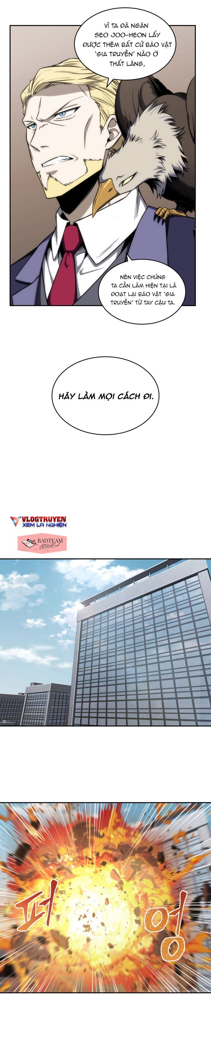 đọc truyện Vua Trộm Mộ Chương 245 ảnh 20 tại Thiên Thai Truyện