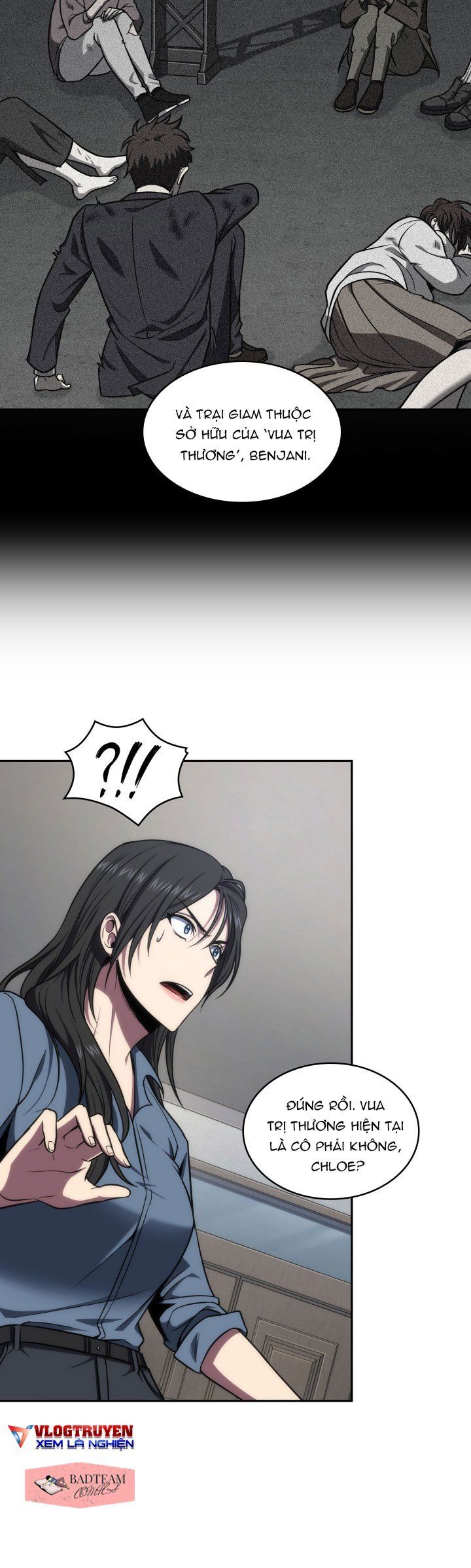 đọc truyện Vua Trộm Mộ Chương 245 ảnh 4 tại Thiên Thai Truyện