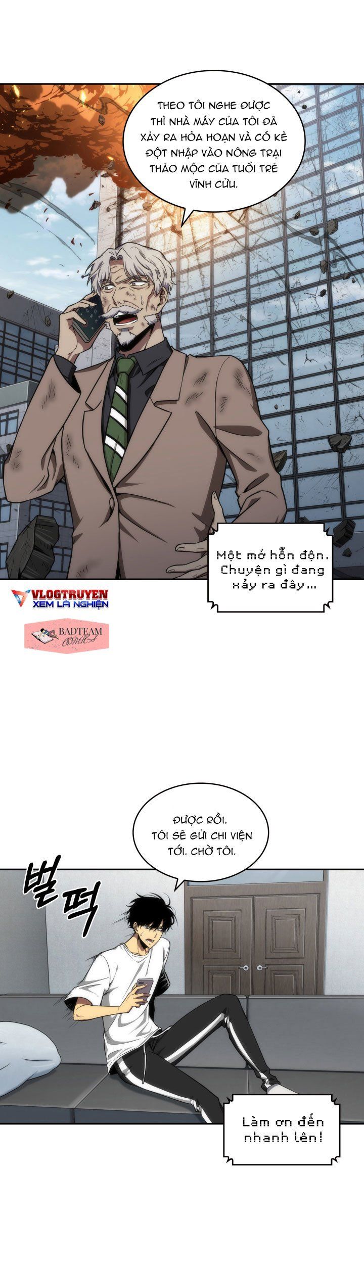 đọc truyện Vua Trộm Mộ Chương 245 ảnh 23 tại Thiên Thai Truyện