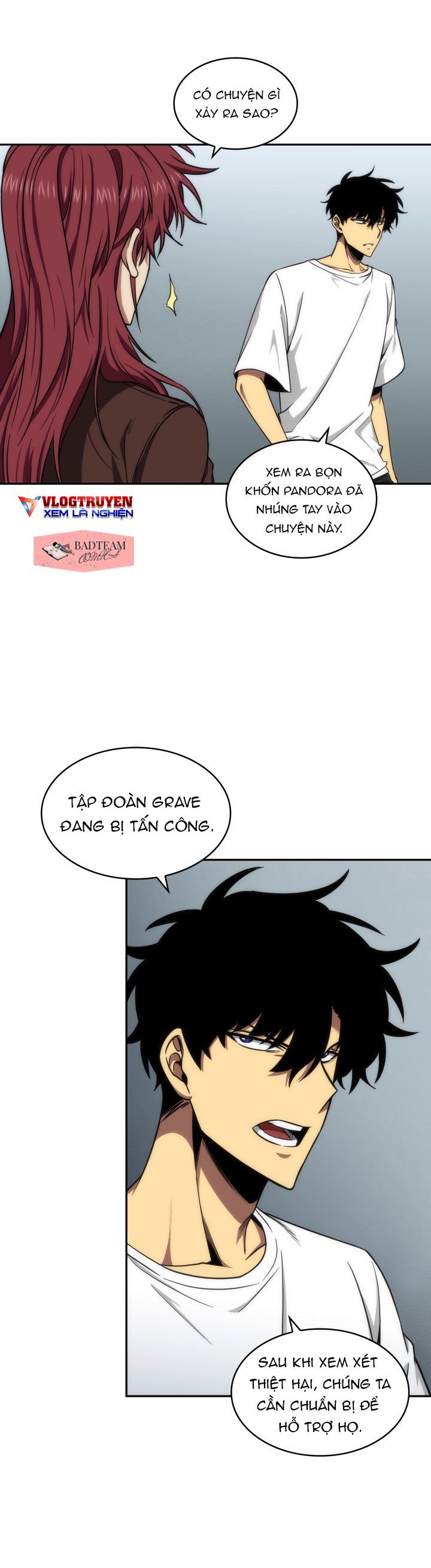 đọc truyện Vua Trộm Mộ Chương 245 ảnh 24 tại Thiên Thai Truyện