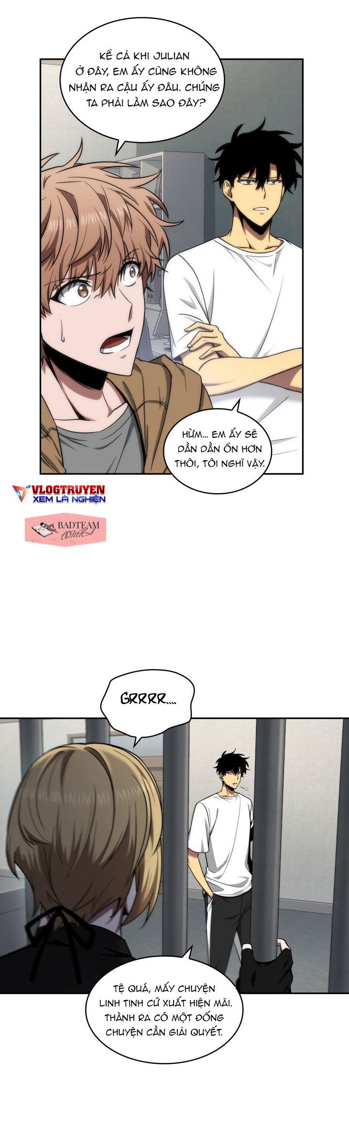 đọc truyện Vua Trộm Mộ Chương 245 ảnh 29 tại Thiên Thai Truyện