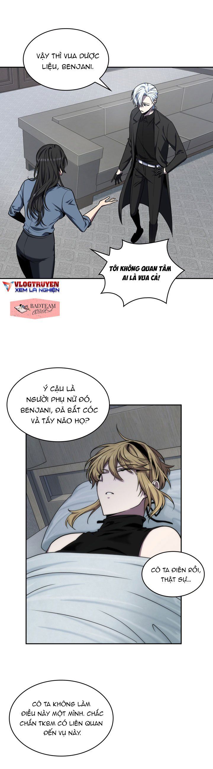 đọc truyện Vua Trộm Mộ Chương 245 ảnh 5 tại Thiên Thai Truyện