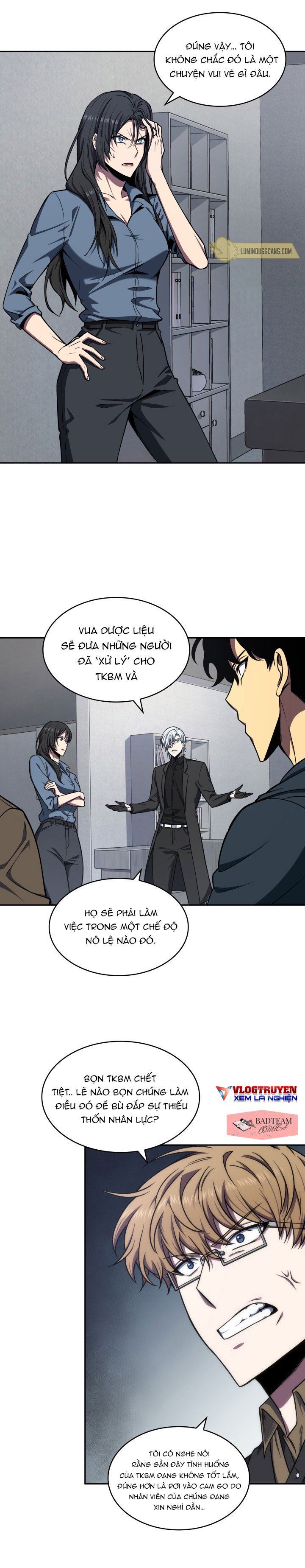 đọc truyện Vua Trộm Mộ Chương 245 ảnh 6 tại Thiên Thai Truyện