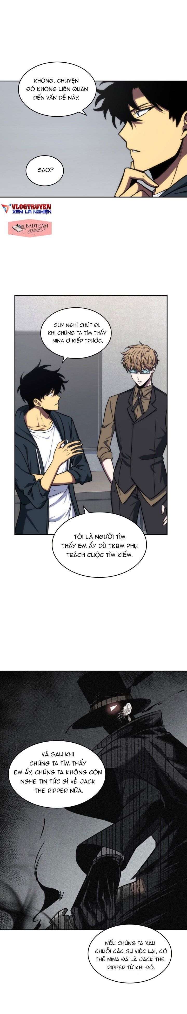 đọc truyện Vua Trộm Mộ Chương 245 ảnh 7 tại Thiên Thai Truyện