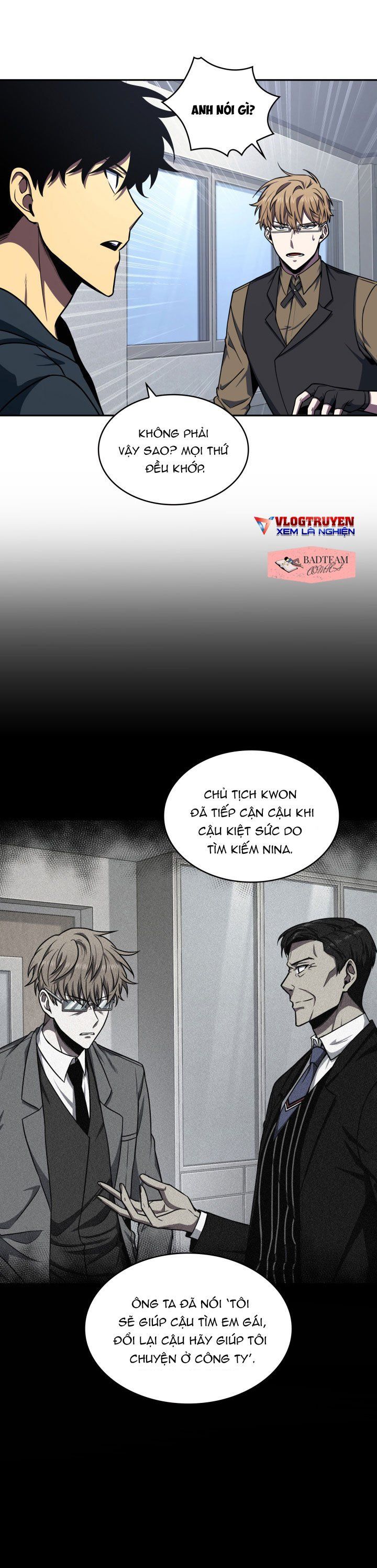 đọc truyện Vua Trộm Mộ Chương 245 ảnh 8 tại Thiên Thai Truyện