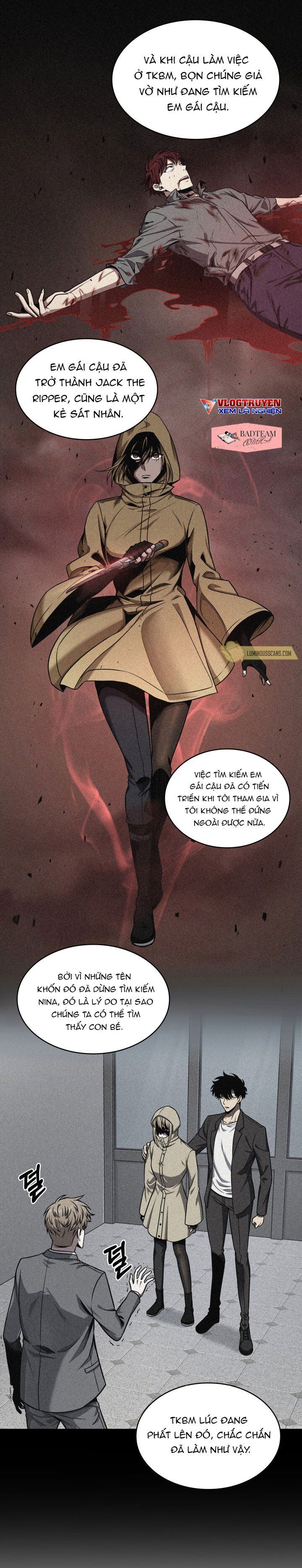 đọc truyện Vua Trộm Mộ Chương 245 ảnh 9 tại Thiên Thai Truyện