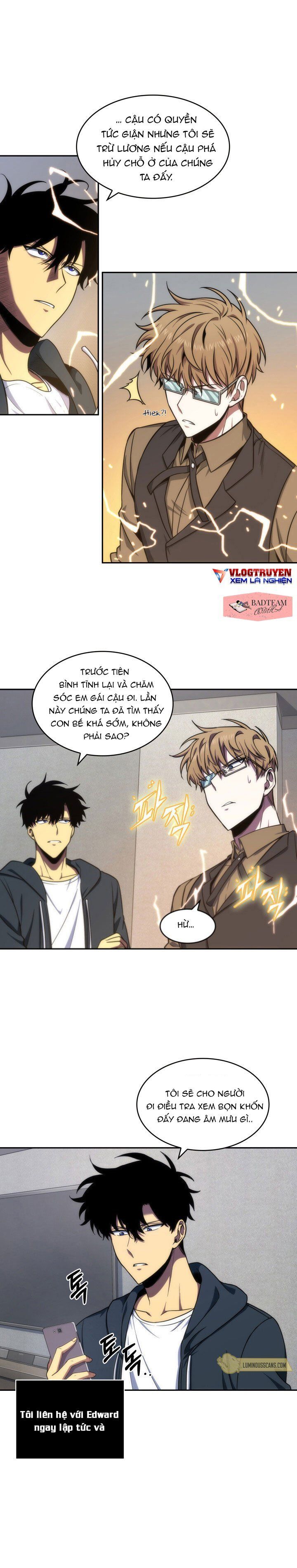 đọc truyện Vua Trộm Mộ Chương 245 ảnh 11 tại Thiên Thai Truyện