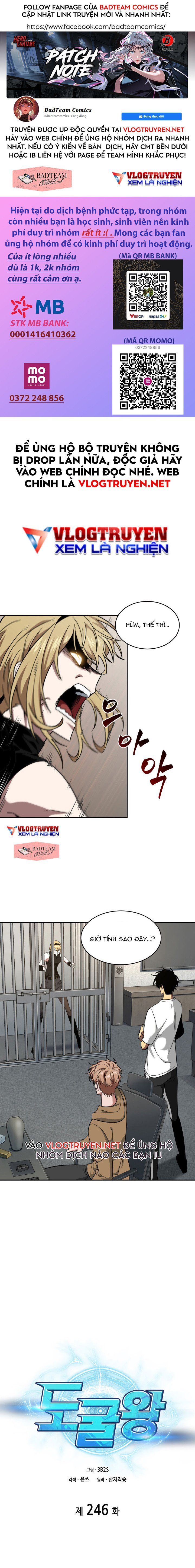 đọc truyện Vua Trộm Mộ Chương 246 ảnh 3 tại Thiên Thai Truyện