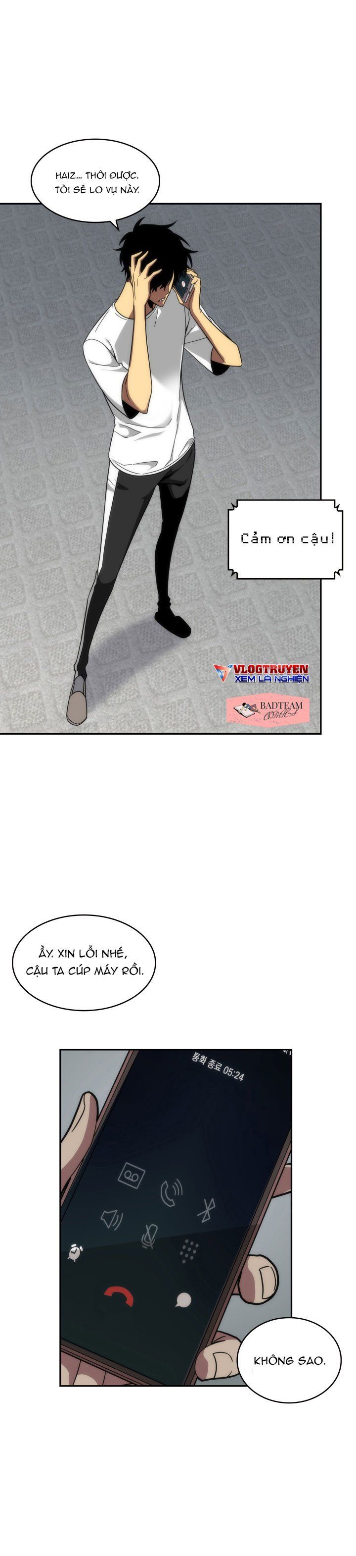 đọc truyện Vua Trộm Mộ Chương 246 ảnh 12 tại Thiên Thai Truyện