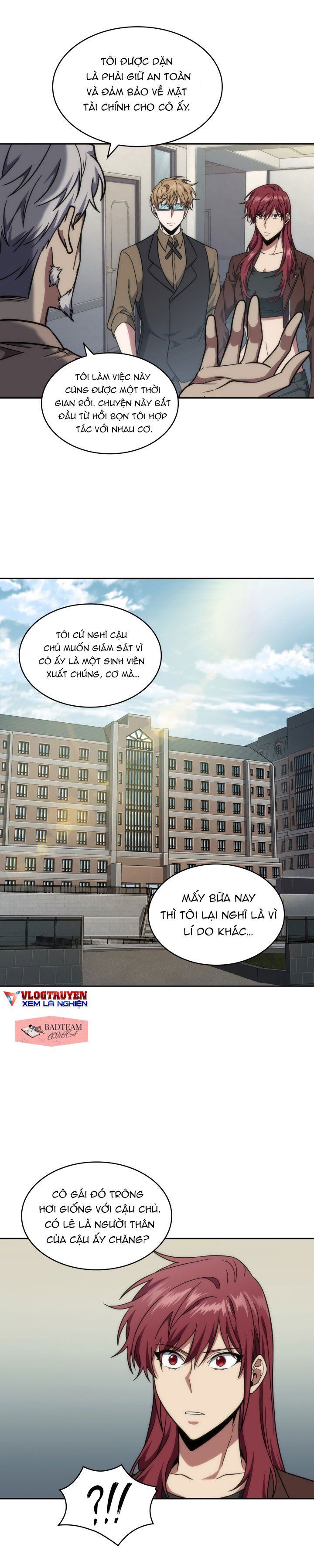 đọc truyện Vua Trộm Mộ Chương 246 ảnh 14 tại Thiên Thai Truyện