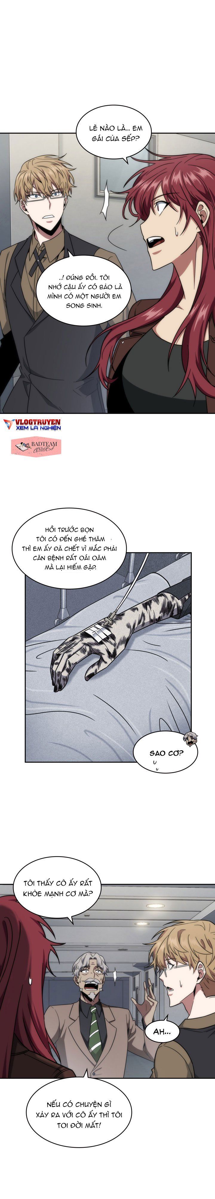 đọc truyện Vua Trộm Mộ Chương 246 ảnh 15 tại Thiên Thai Truyện