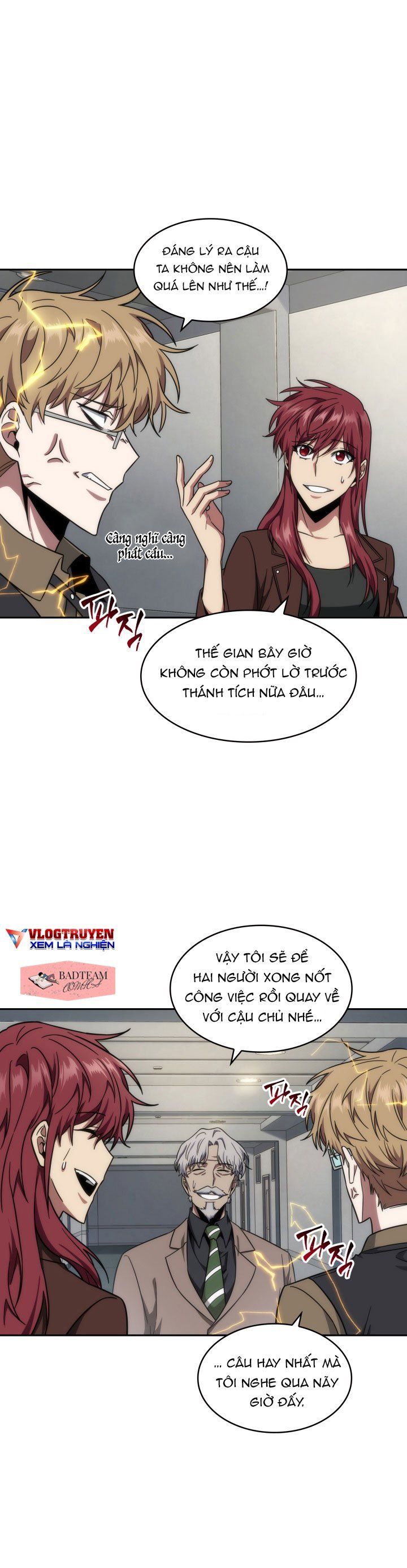 đọc truyện Vua Trộm Mộ Chương 246 ảnh 18 tại Thiên Thai Truyện