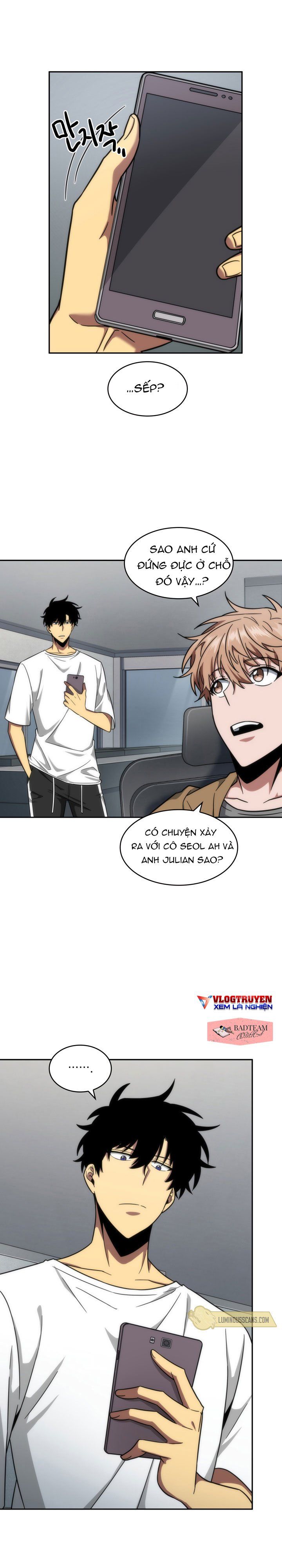 đọc truyện Vua Trộm Mộ Chương 246 ảnh 19 tại Thiên Thai Truyện